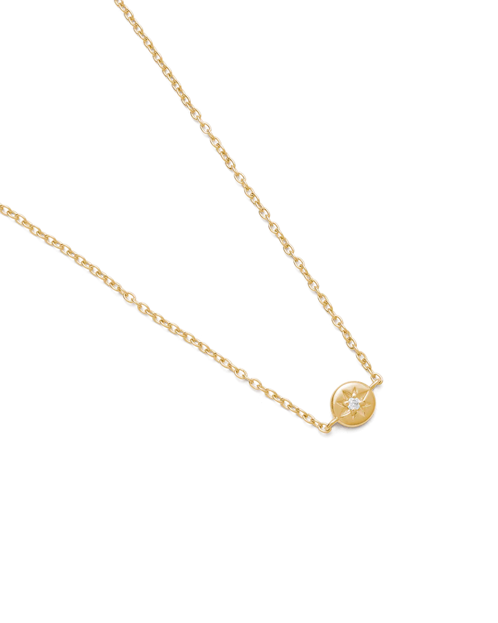 Kirstin Ash Guiding Star Bracelet 18ct Gold Vermeil