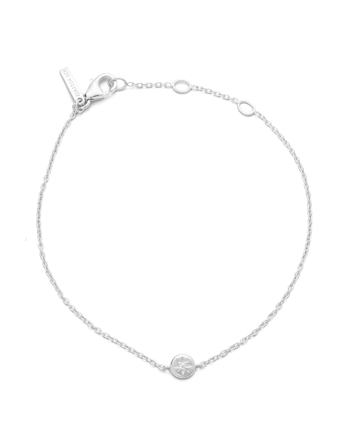 Kirstin Ash Guiding Star Bracelet Sterling Silver