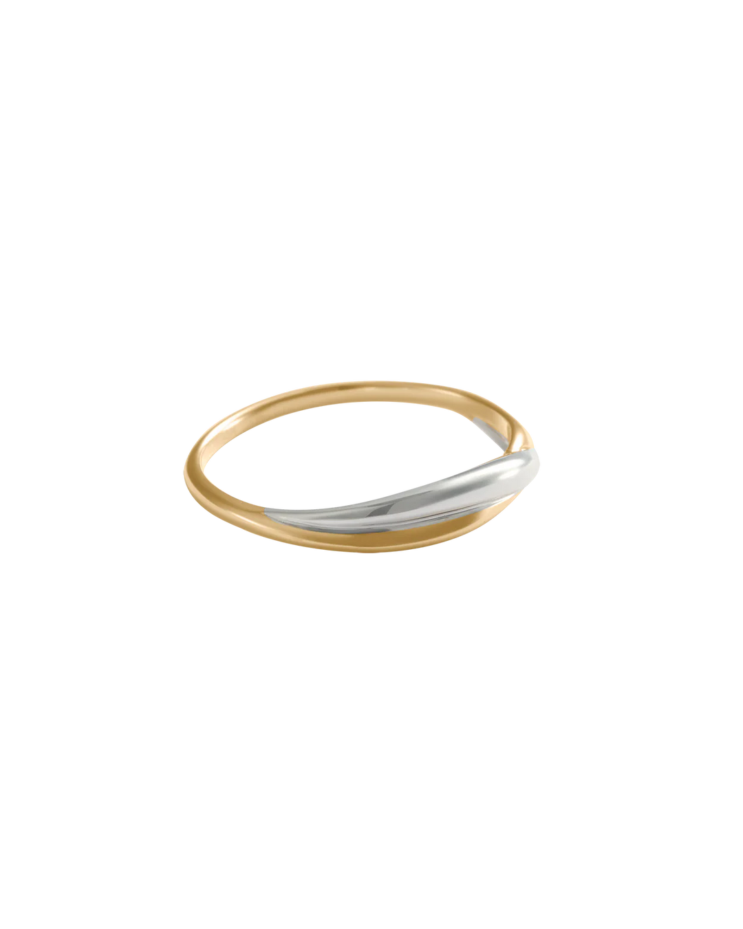 Kirstin Ash Halcyon Ring Mixed Metal