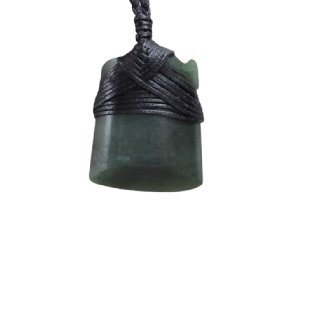 Jade Pendant - Toki 33mm