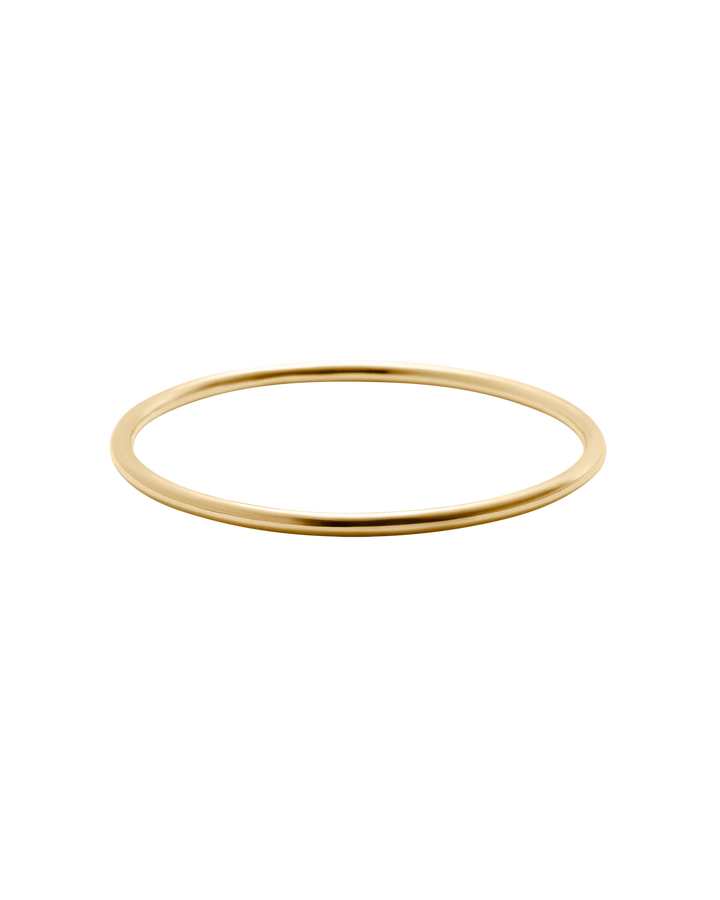 Kirstin Ash Within Motion Bangle 18ct Gold Plated