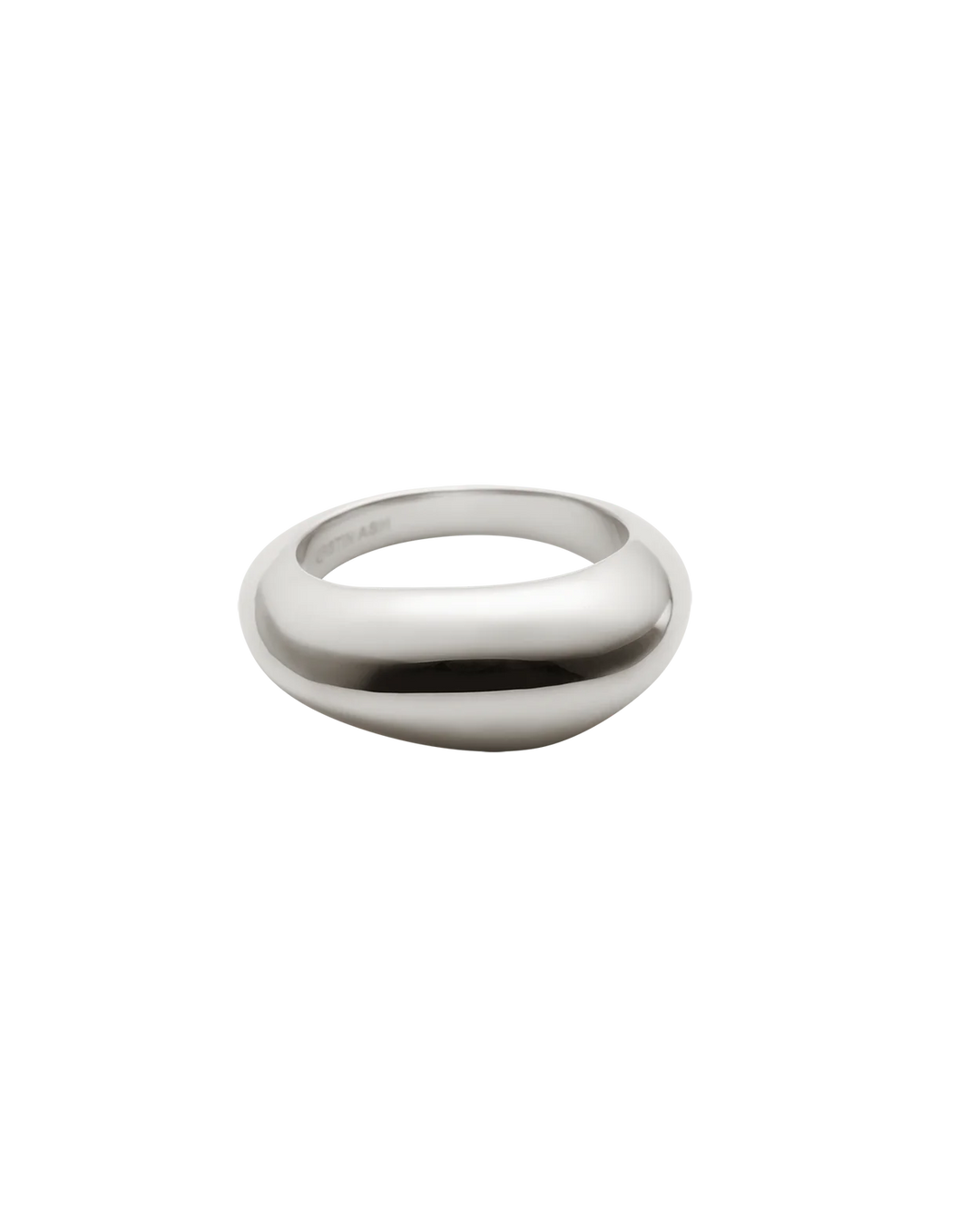 Kirstin Ash Within Motion Dome Ring Sterling Silver