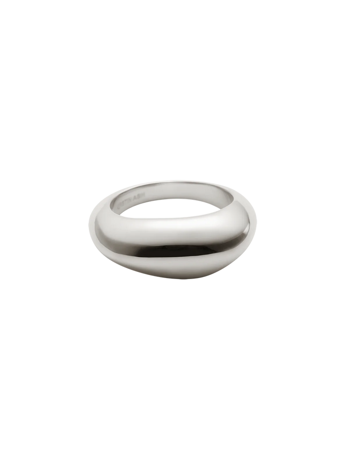 Kirstin Ash Within Motion Dome Ring Sterling Silver