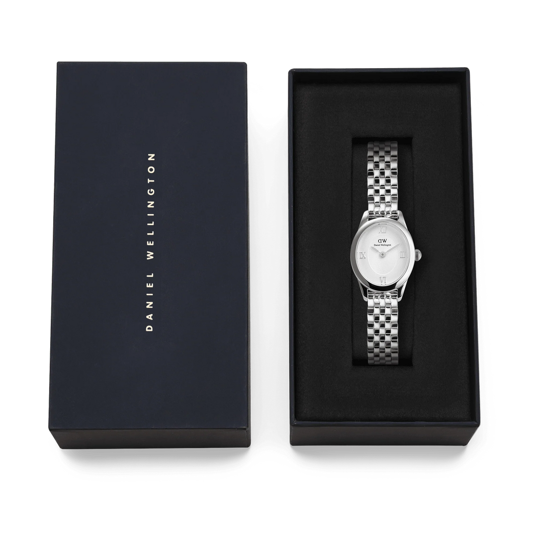 Daniel Wellington Ophelia Mini Silver 25.5x22mm