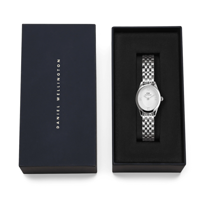 Daniel Wellington Ophelia Mini Silver 25.5x22mm