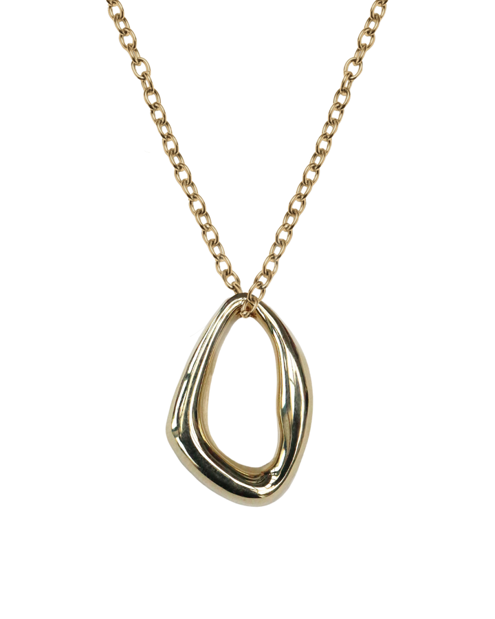 Made of Gold 14k Gold Kahikatea Necklace