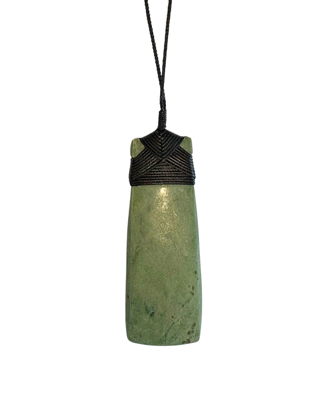 New Zealand Greenstone Large Toki 90mm