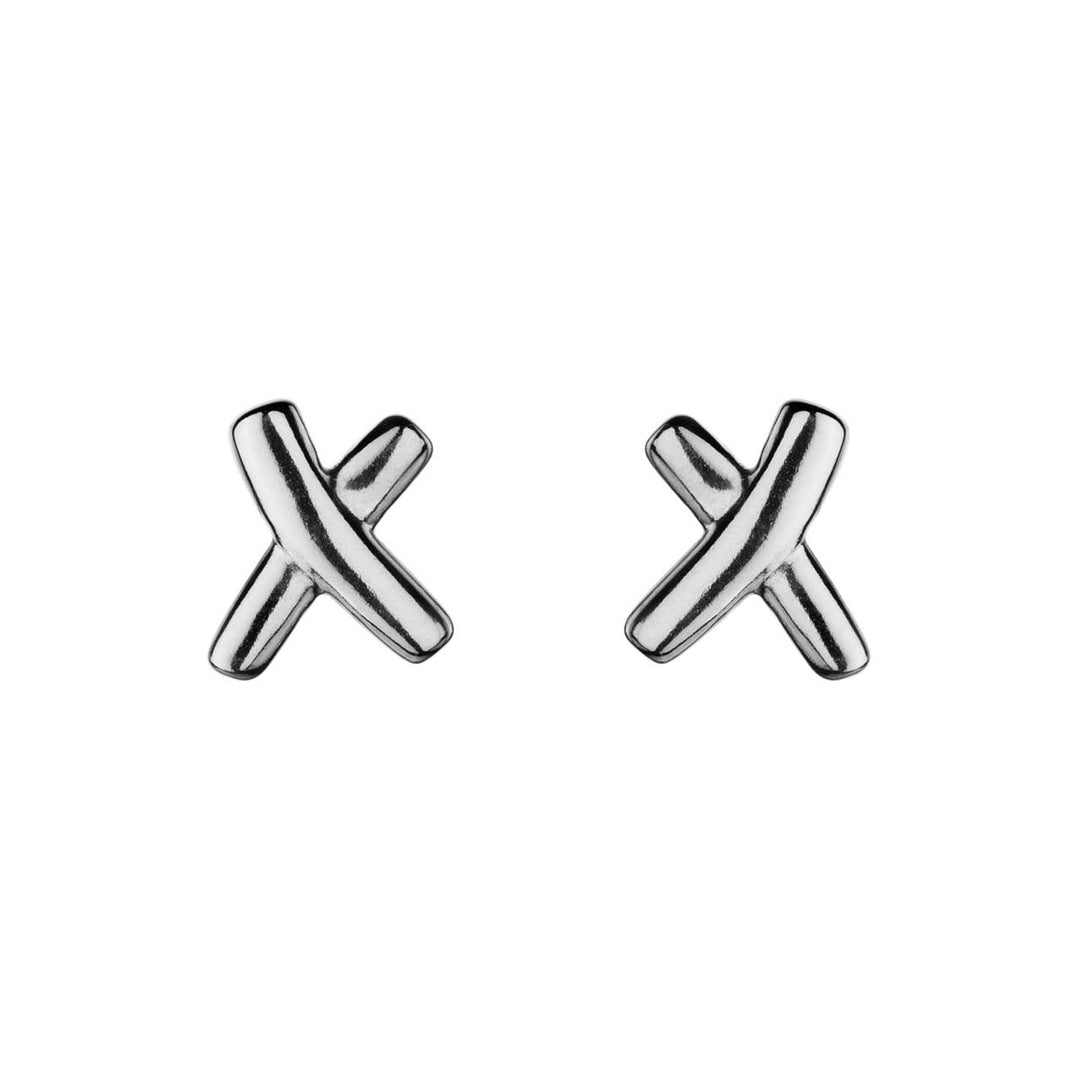 Najo Kiss Stud Earring