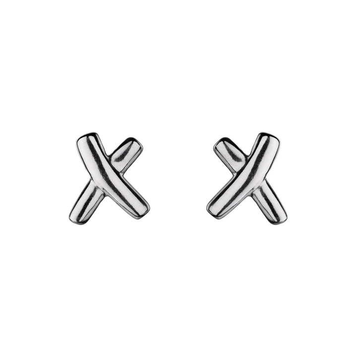 Najo Kiss Stud Earring