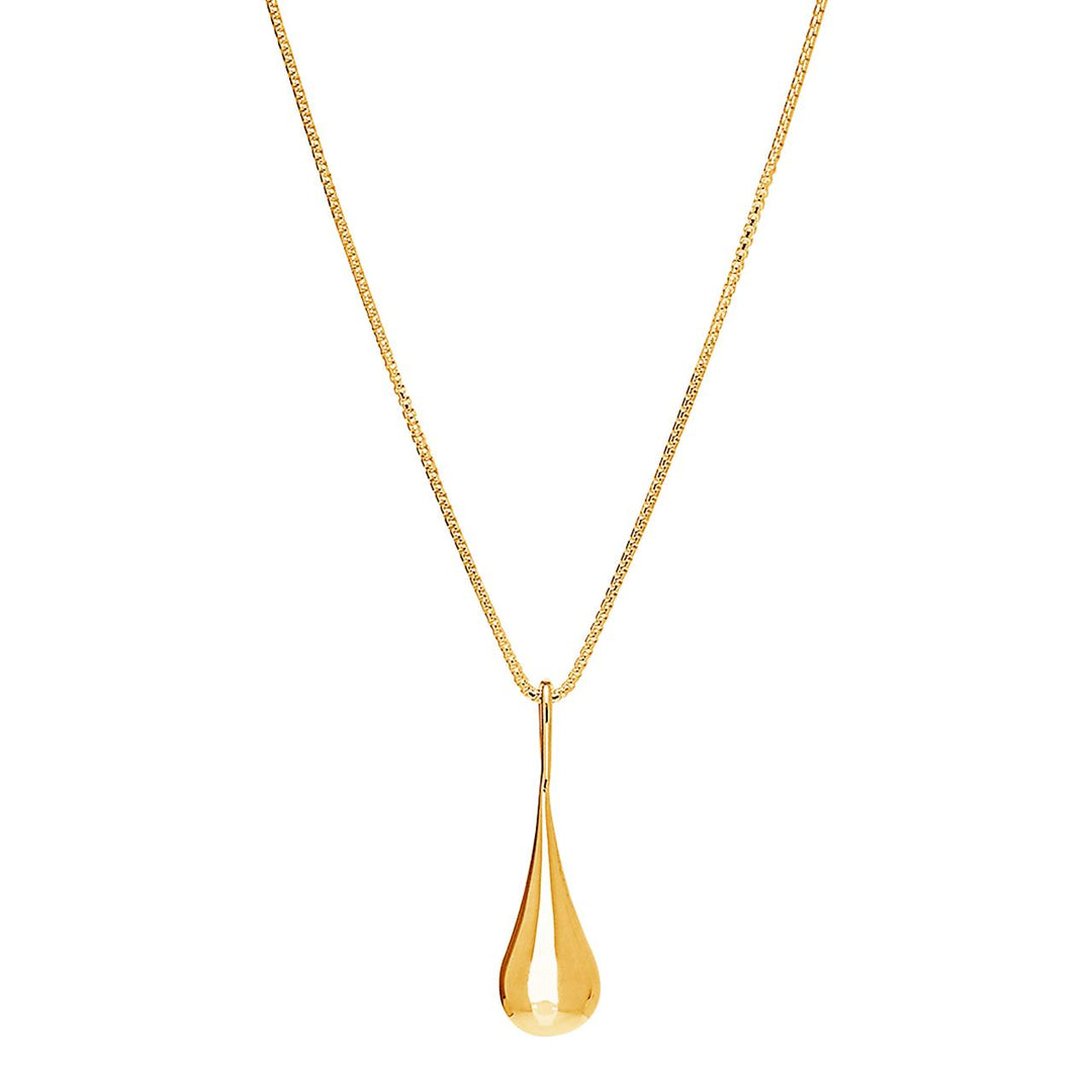 Najo My Silent Tears Necklace Gold