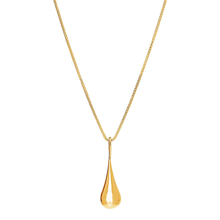 Najo My Silent Tears Necklace Gold