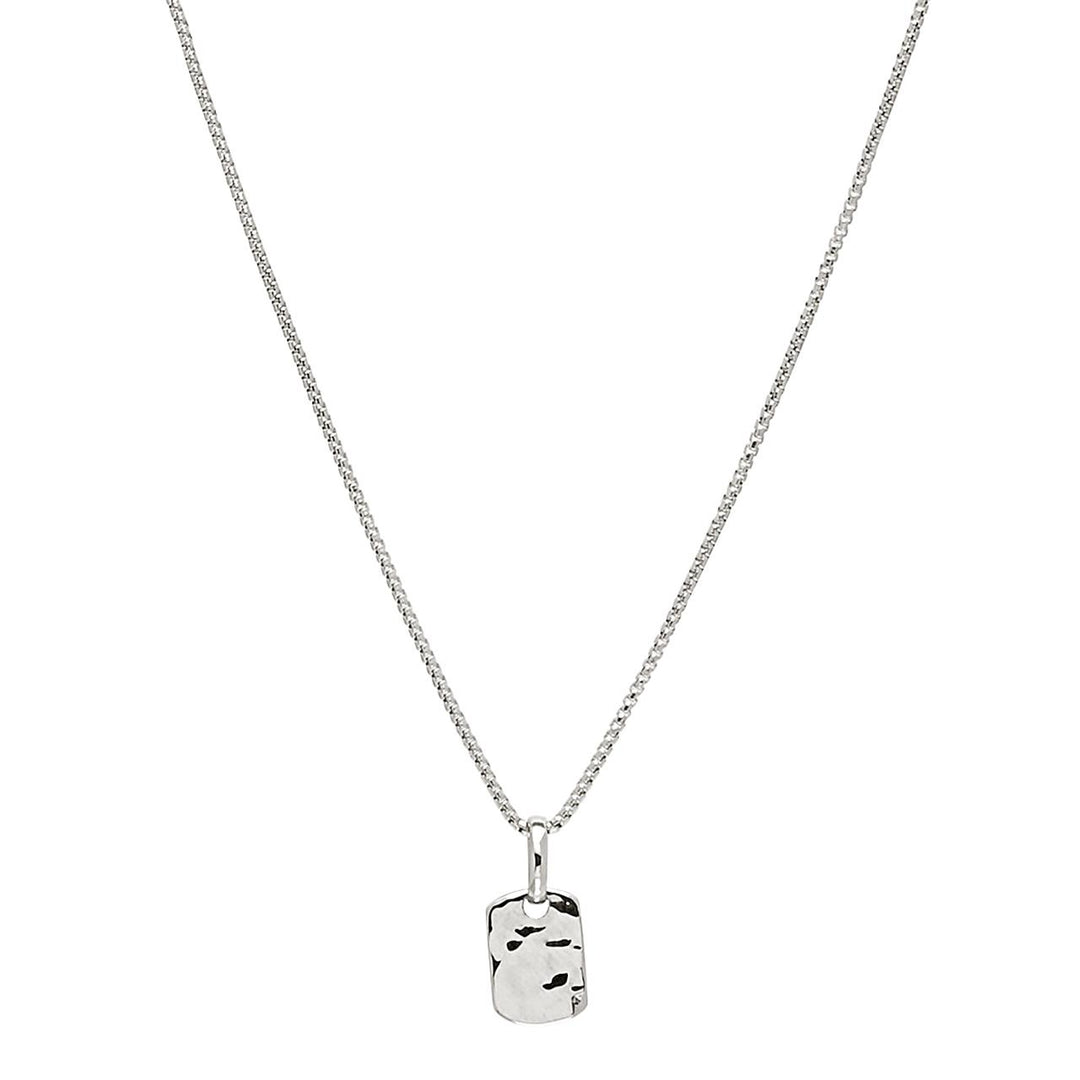 Najo Tigger Silver Necklace