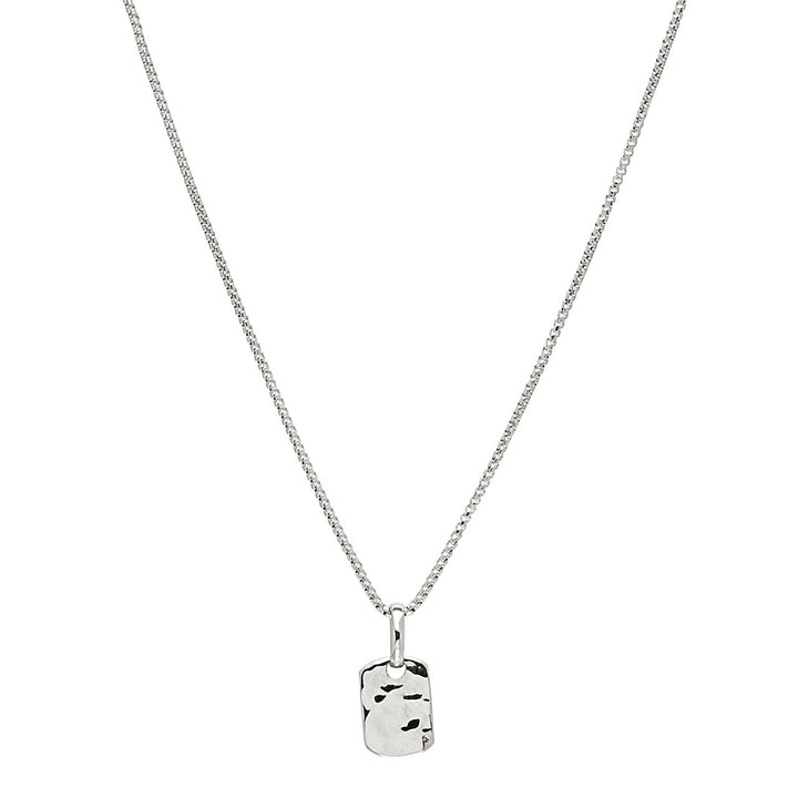 Najo Tigger Silver Necklace