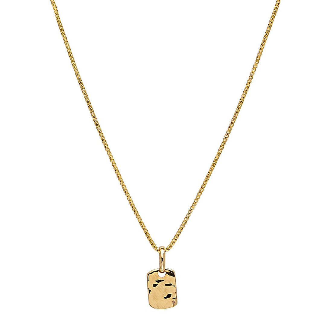 Najo Tigger Gold Necklace