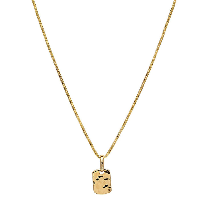 Najo Tigger Gold Necklace