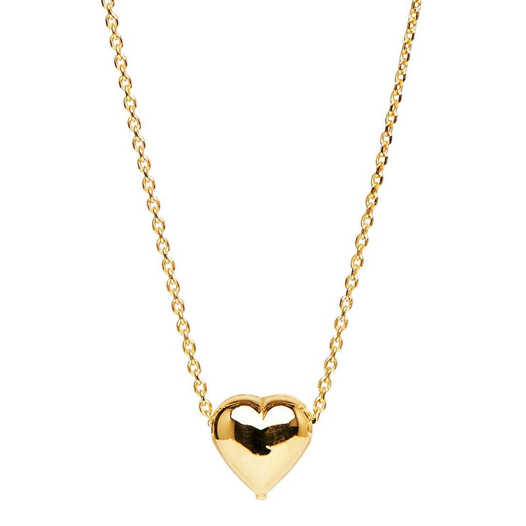Najo Amore Gold Charm Necklace (45cm)