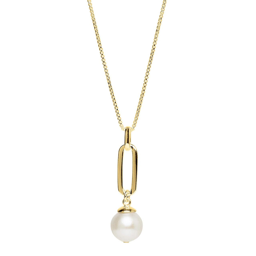 Najo The Enchantress Gold Necklace (45cm+ext)