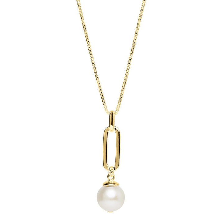 Najo The Enchantress Gold Necklace (45cm+ext)