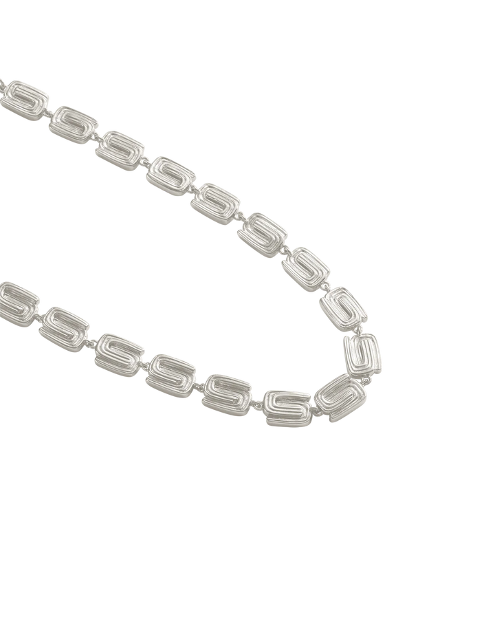 Kirstin Ash Mondo Bracelet Sterling Silver