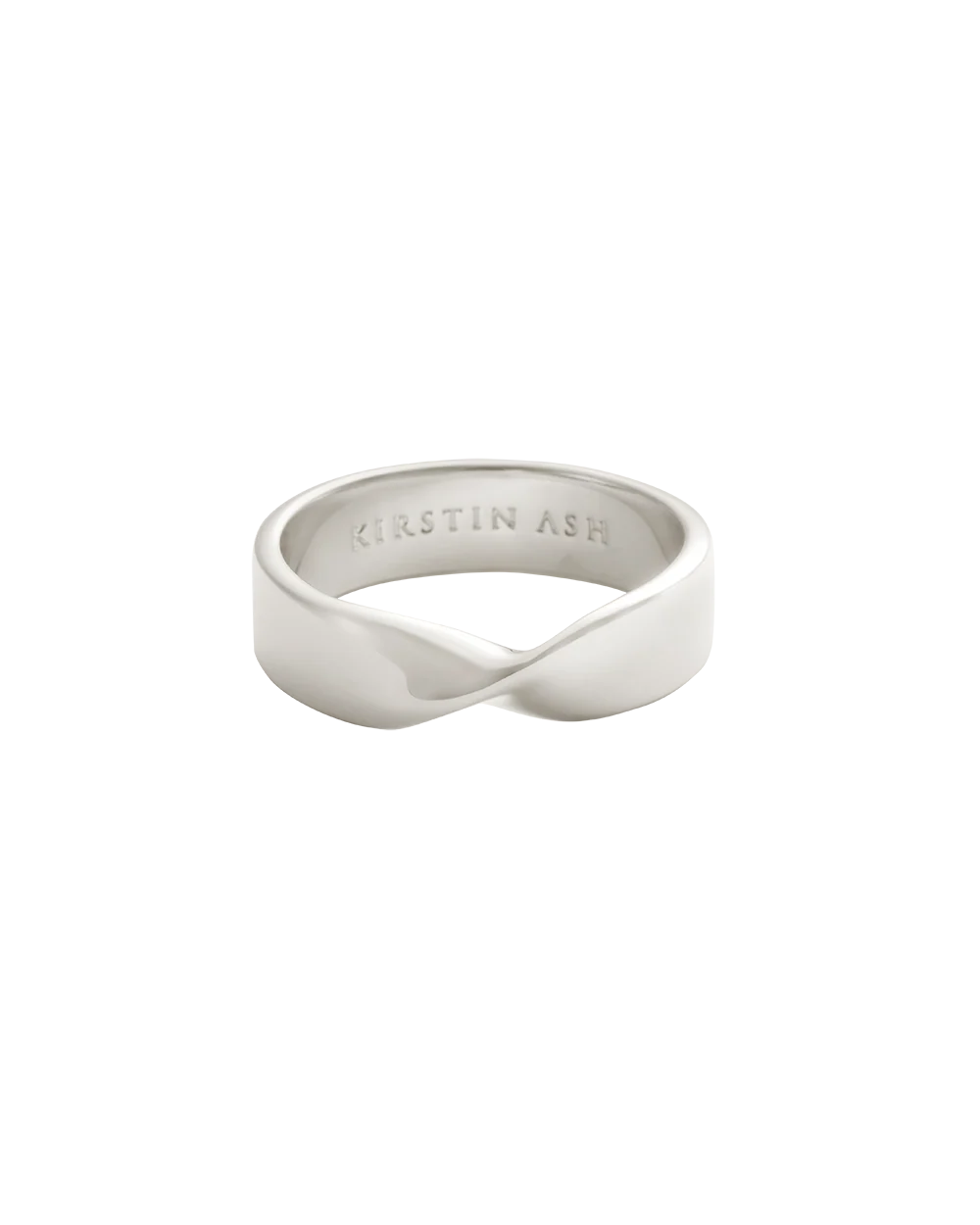 Kirstin Ash Sterling Silver Remanence Ring
