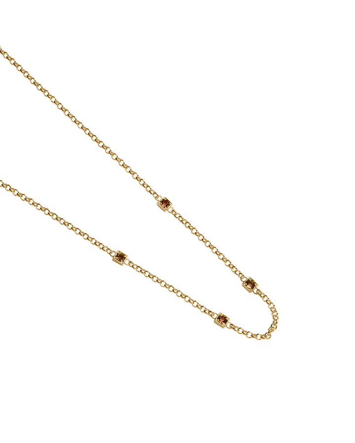 Kirstin Ash 18k Gold Plated Renewal Necklace