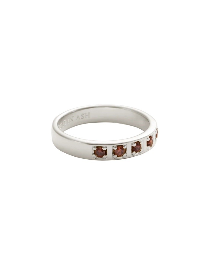 Kirstin Ash Sterling Silver Renewal Ring
