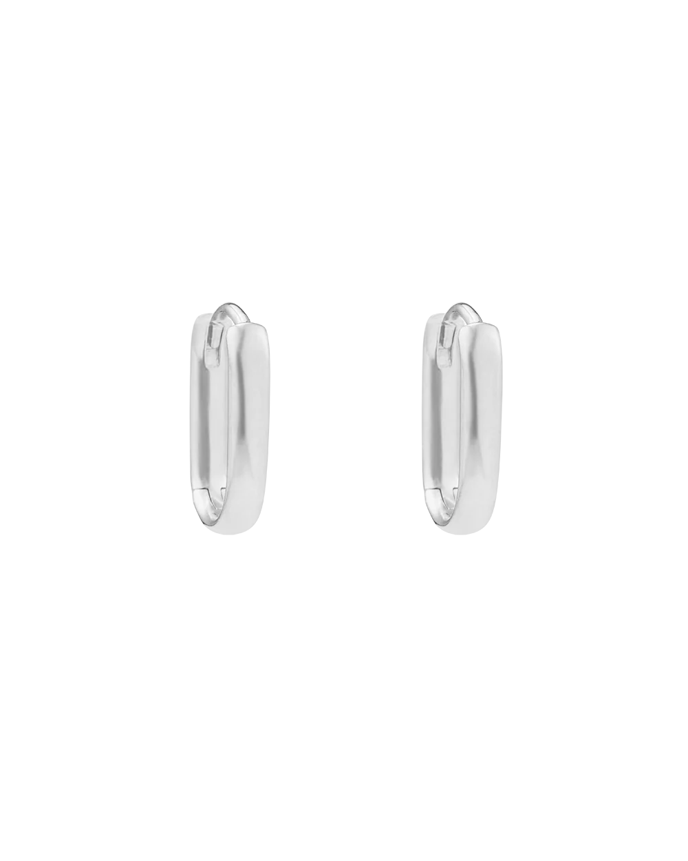 Kirstin Ash Roam Hoops Small Sterling Silver
