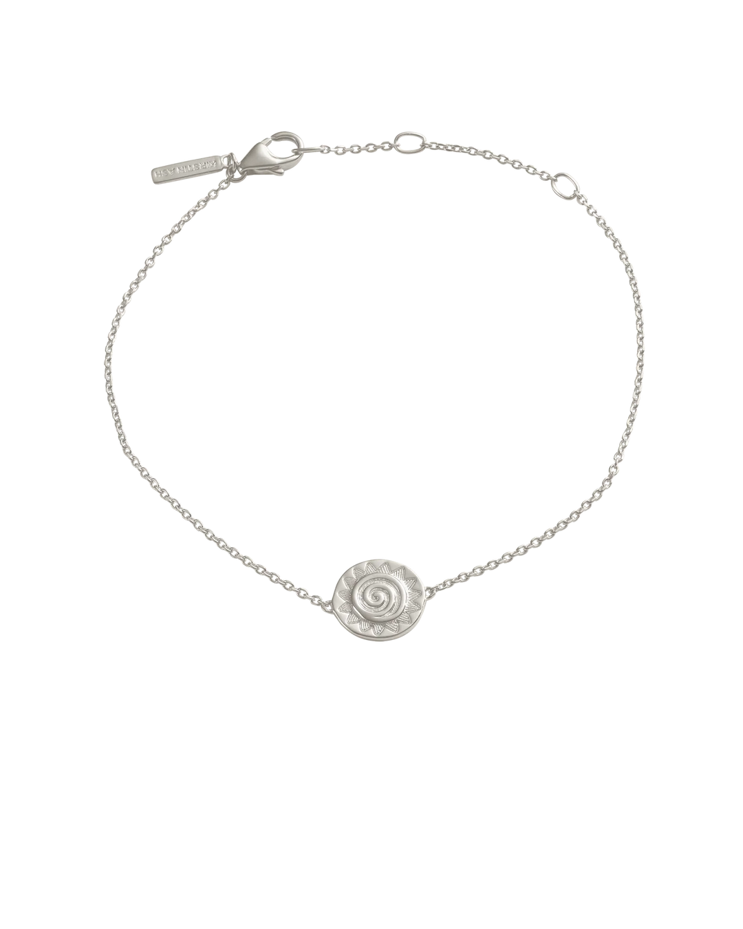Kirstin Ash Solara Bracelet Sterling Silver