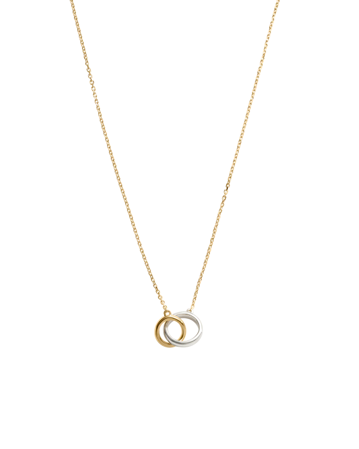 Kirstin Ash Soma Necklace Mixed Metal