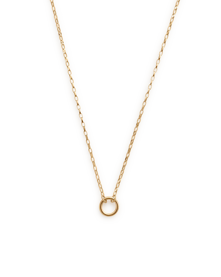Kirstin Ash Stillness Necklace 18ct Gold Plated
