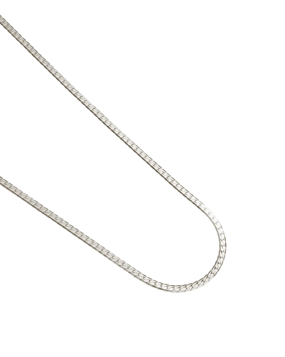 Kirstin Ash Sterling Silver Symphony Chain Bracelet