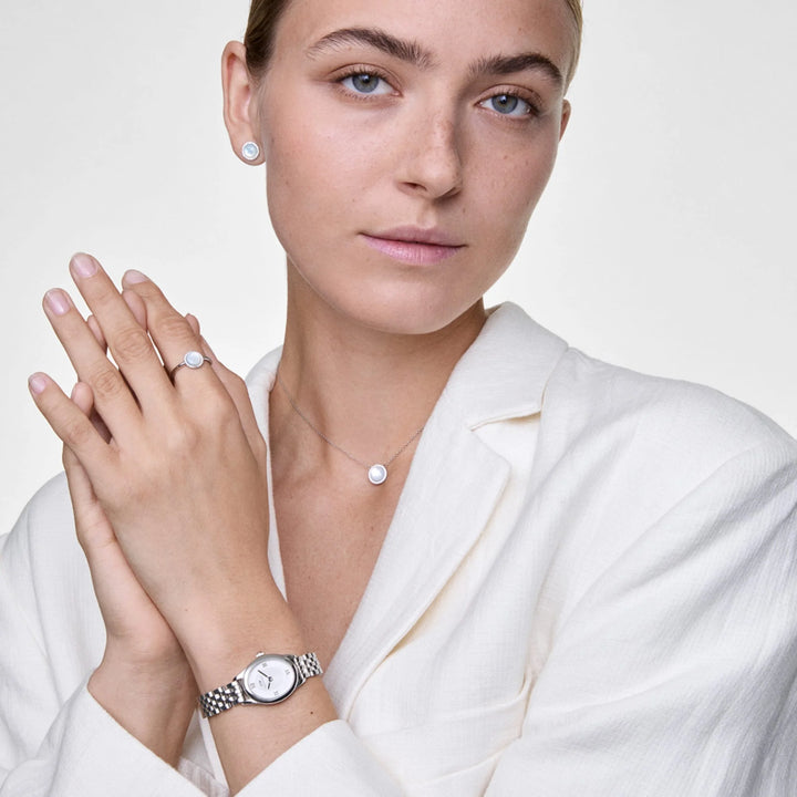 Daniel Wellington Ophelia Mini Silver 25.5x22mm