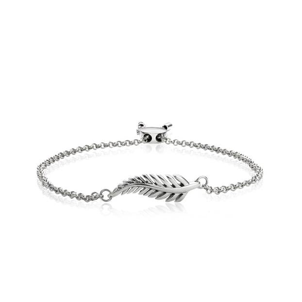 Evolve Forever Fern Bracelet