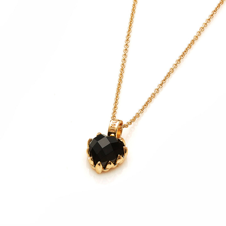 Stolen Gold Plated Love Claw Necklace