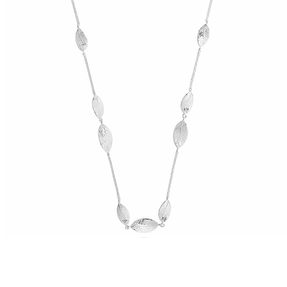 LT Sterling Silver Citron Necklace