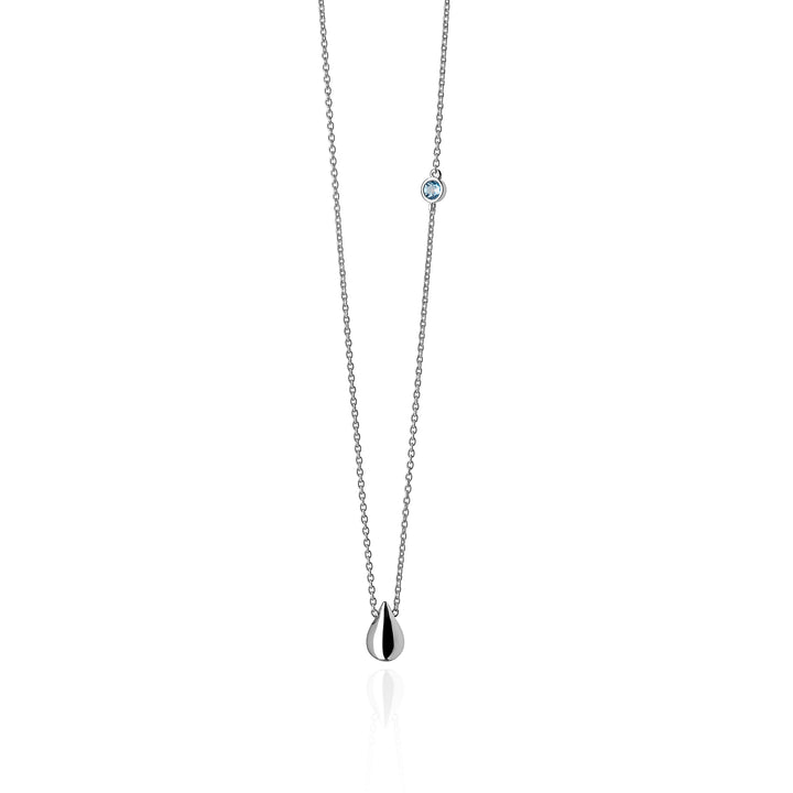 Boh Runga Drop In The Ocean Necklace