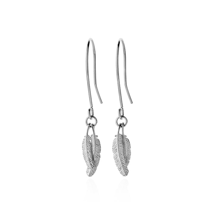 Boh Runga Mini Duo Miromiro Earrings