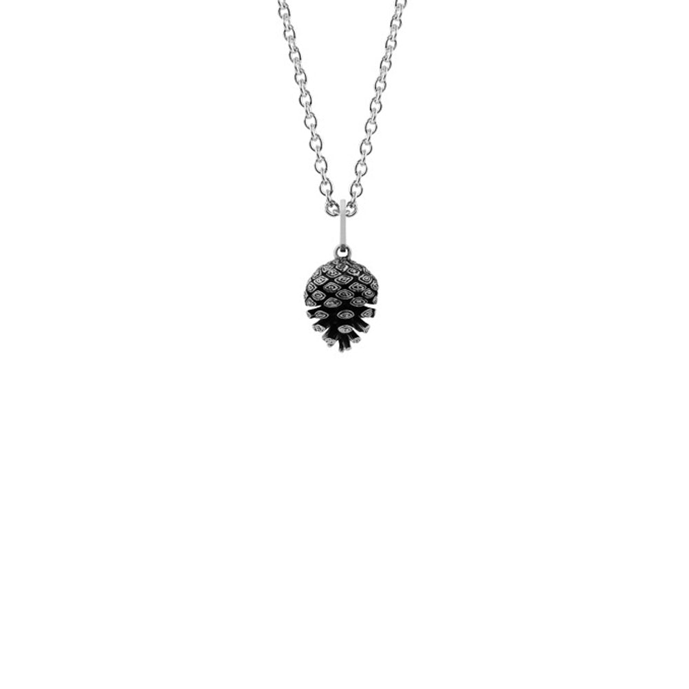 Evolve Pinecone Necklace