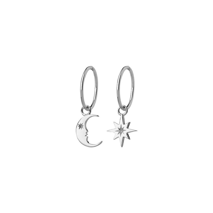 Karen Walker Silver Moon & Star Sleepers