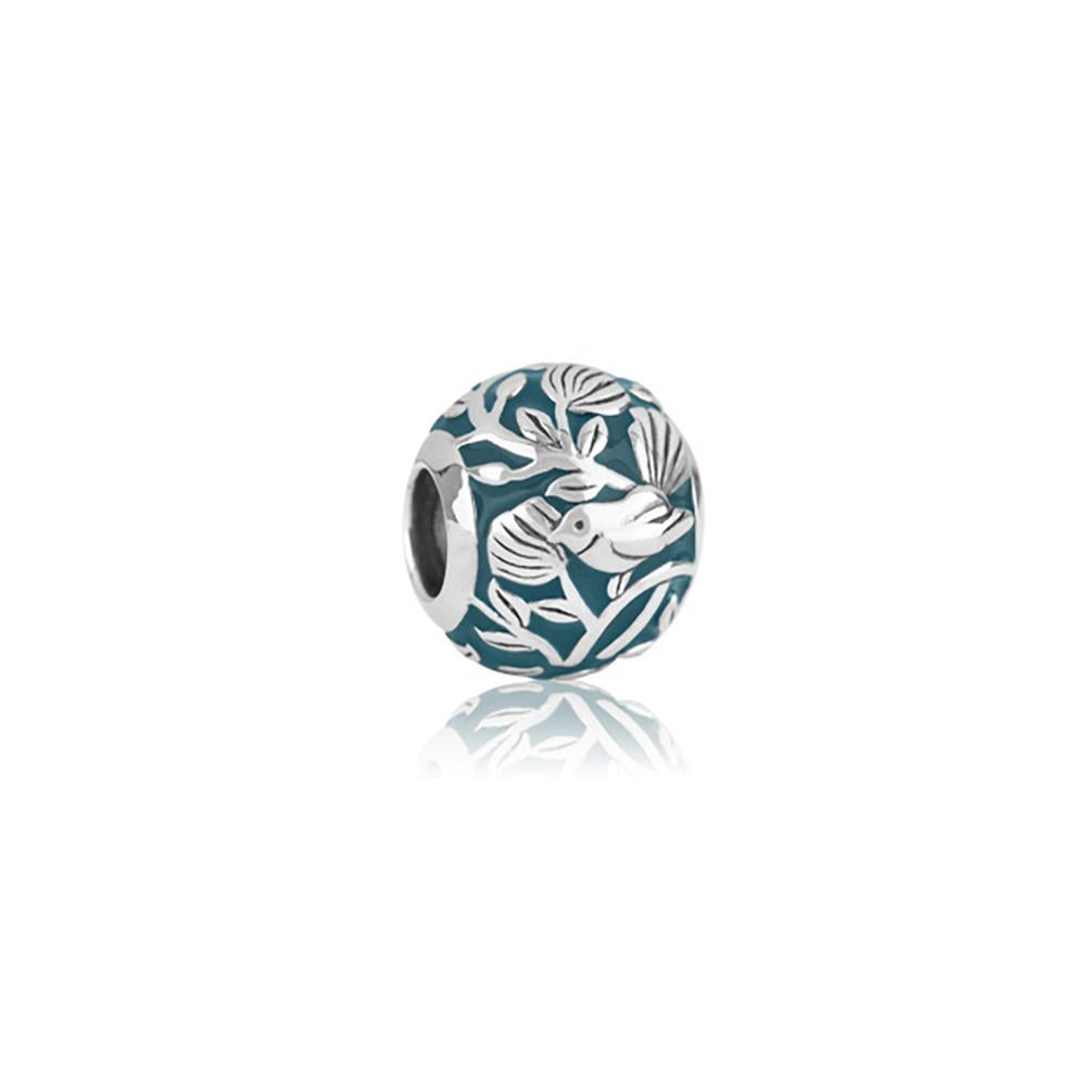 Evolve Garden Fantail (Cherished) Charm