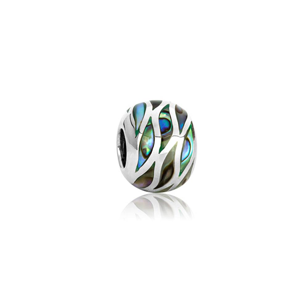Evolve Ocean Paua Charm