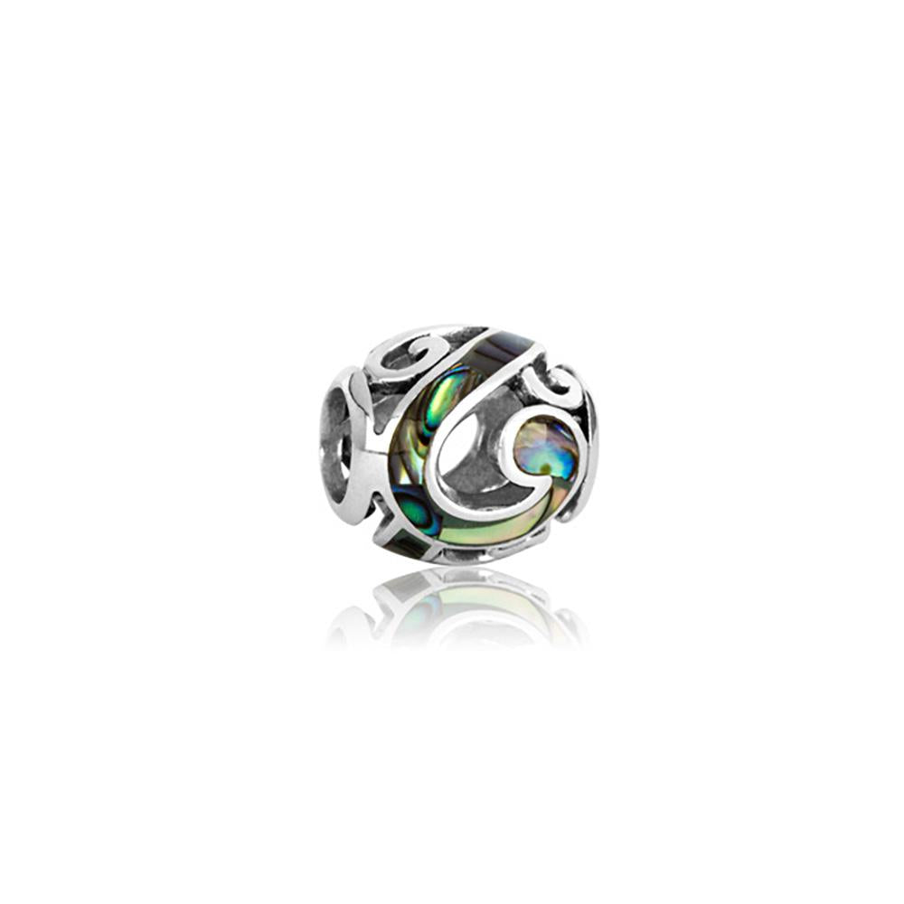 Evolve Aotearoa Paua Charm