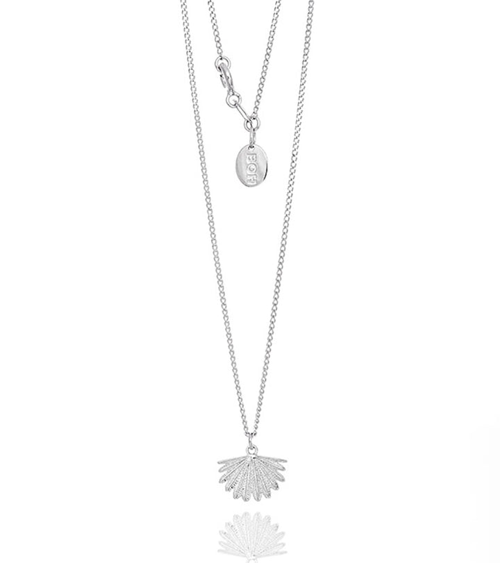 Boh Runga Mini Fantail Necklace